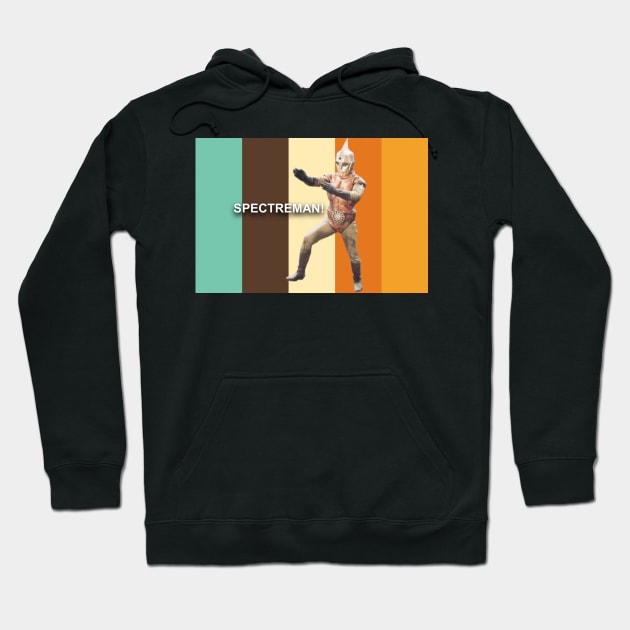 Spectreman Hoodie by PCH5150